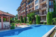4* Хотел Саут Бийч Царево - с дете + плажен чадър и шезлонги