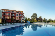 3* Хотел Елеганс SPA Огняново - джакузи + мин.  басейни, SPA зона
