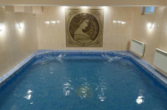 3* Хотел Астрея Хисаря - SPA зона, закрит минерален басейн