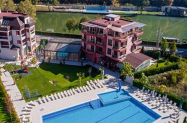 3* Хотел Елеганс SPA Огняново  - на спокойствие+ SPA с мин. басейн 