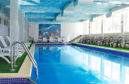 Еко стаи Манастира Хисаря - басейн и топило с минерална вода, SPA