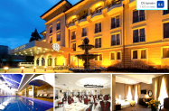 5*Стримон Гардън SPA Хотел Кюстендил - уикенда + топли мин. басейни, SPA