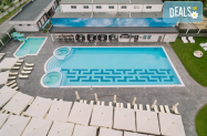 5*Стримон Гардън SPA Хотел Кюстендил - за уикенда, мин. басейни, SPA зона
