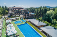 5* Х-л Инфинити Парк & SPA Велинград - мин. басейни + джакузи, SPA зона