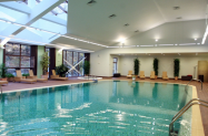 5* Парк Хотел Пирин Сандански - солна стая, мин. басейн и SPA зона