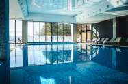 5* Медите SPA Ризорт Сандански - йодна стая и SPA с минерална вода