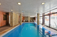 3* Апартхотел Форест Нук Пампорово - SPA с отопляем басейн и 2 сауни