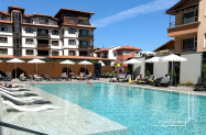 5* SPA Хотел Санте Велинград - джакузи + SPA,  семейно, басейни