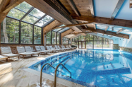 4* Хотел Лион Боровец Боровец - вътрешен басейн, с детето + SPA зона