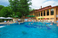 3* Хотел Балкан Чифлик - джакузита, мин.  басейн + SPA зона