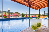 3* SPA Хотел Аспа Вила Баня, Разлог - SPA зона, сауни, джакузи + басейн 