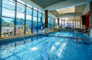 4* SPA Хотел Хисар Хисаря - SPA с минерални басейни, джакузи