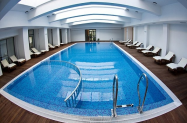 4* Хотел Сана SPA Хисаря - семейно + мин. басейн, три сауни
