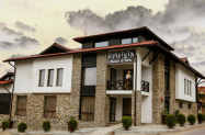 3* Къща за гости Айнщайн до Огняново - джакузи + SPA,  с деца и приятели