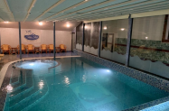 3* Хотел Коко Хилс Сапарева баня - басейн, джакузи, сауна, солна стая