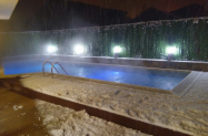 3* Вила Минерал 56 Баня, Разлог - външен басейн с мин. вода + сауна