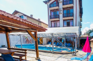 3* Къща за гости Карпе Дием Баня, Разлог - отдих + сауна и минерален басейн