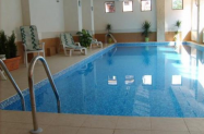3* Аквилон Резиденс & SPA Баня, Разлог - закрит и открит мин. басейн + SPA