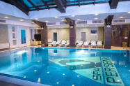 5* SPA Хотел Персенк Девин - джакузи + SPA,  басейн, с детето 