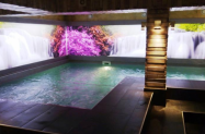 3* Хотел Виа Лакус Сапарева баня - SPA зона, закрит минерален басейн