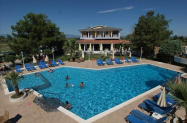 3* Хотел Anais Паралия Катерини - 22 септ. на 300 м от плажа + басейн