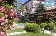 5* SPA Хотел Орфей Девин - джакузи, закрит басейн + SPA зона