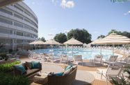 4* Хотел АлуаСоул Слънчев бряг - за гости над 16г, басейн, анимация