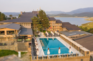 5*Гранде Виста Ризорт & SPA Цигов Чарк - SPA с джакузи и панорамен басейн