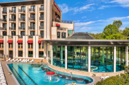 5* Балнеохотел ДианаМар Павел баня - на мин. басейни + SPA и солна стая