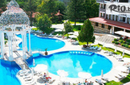 5* SPA Хотел Орфей Девин - 2 сауни, джакузи и вътрешен басейн