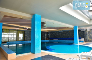 4* Хотел Белведере Холидей Клуб Банско - опция за вечеря, SPA зона, джакузи