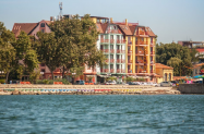 4* SPA Хотел Сейнт Джордж Поморие - джакузи + SPA,  отопляем басейн