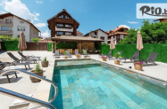 3* Хотел Грами Банско - открит и закрит топъл басейн, SPA