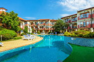 3* Комплекс Сънрайз Слънчев бряг - юни + семеен All Incl, 90 м от плажа