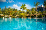 4* Х-л Eden Yasmine Resort and Spa Хамамет - Ultra All Inclusive + в хотел с басейн
