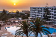5* Хотел El Mouradi Palacе Хамамет - за летния сезон, до морето, басейн