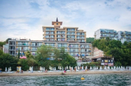 4* Хотел Тива дел Мар Свети Влас - на първа линия семейно + басейн
