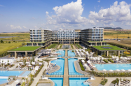 5* Уейв Ризорт Поморие - Ultra All Inclusive, воден парк и още
