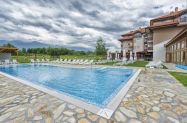Хотел Севън Сийзънс SPA Баня, Разлог - SPA пакет с топило и минерални басейни