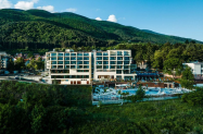 4* Хотел Петте Елемента Сапарева баня - спорт + басейни с минерална вода