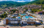 4* Парк хотел Модър Девин - аквапарк и SPA с минерална вода