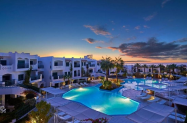 4* Sol Y Mar Naama Bay Шарм ел Шейх - на частен плаж с басейн и All Incl.