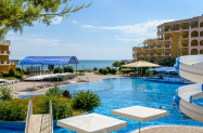 3* Мидия Гранд Резорт Ахелой - водни пързалки, семейно, до брега