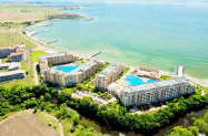 3* Мидия Гранд Резорт Ахелой - с дете до 12 г. + басейни, пързалки