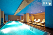 3* Корнелия Бутик Х-л & SPA до Банско - SPA зона + мин.  басейн и джакузи