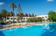 4* Хотел Le Hammamet Хамамет - за летния сезон, басейн, анимация