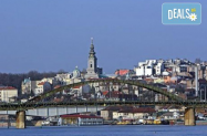 Настаняване в хотел 3* Сърбия  - с бг гид до Белград + тур в Пирот и Ниш