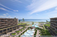 5* Уейв Ризорт Поморие - Ultra ALL + плаж,  SPA зона, басейни