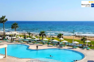 3* Хотел Piere Anne Beach Кипър - открит басейн + първа линия море