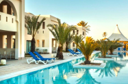 4* Cesar Thalasso Тунис - хотел с басейн + чартър от София 